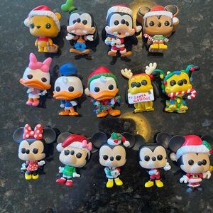 Disney Funko Mini Figures (14)